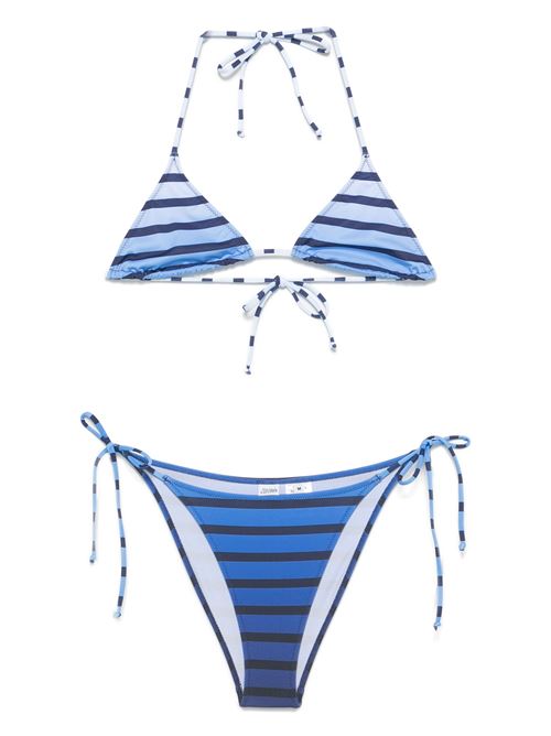 Bikini mariniere degrade JEAN PAUL GAULTIER | 25/33-F-BS022J573005956